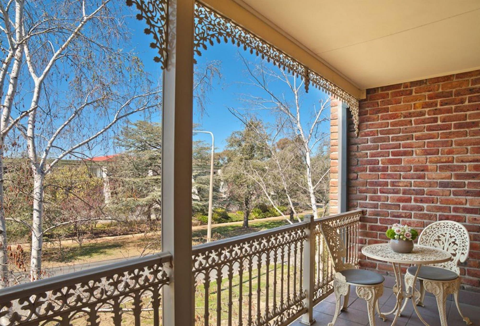 Adina Serviced Apartments Canberra Kingston Bagian luar foto