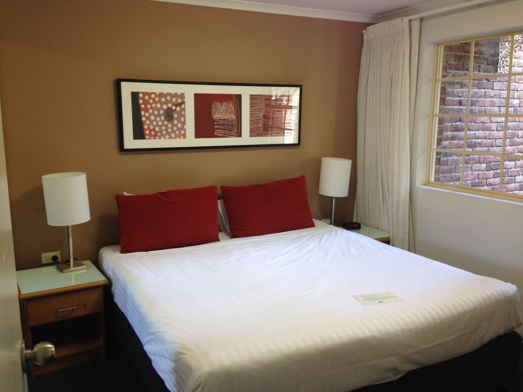 Adina Serviced Apartments Canberra Kingston Bagian luar foto
