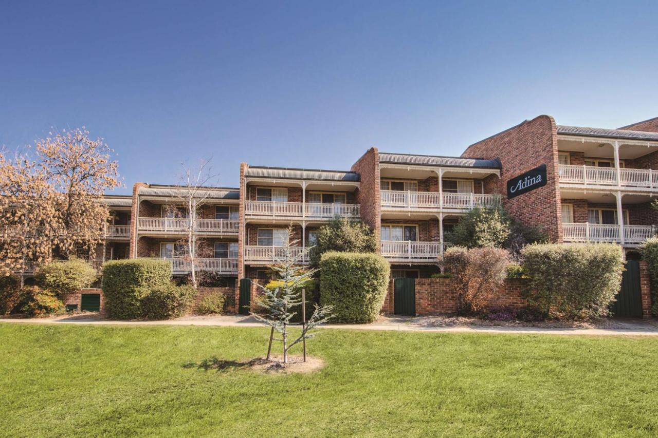 Adina Serviced Apartments Canberra Kingston Bagian luar foto