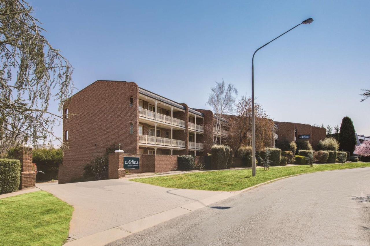 Adina Serviced Apartments Canberra Kingston Bagian luar foto