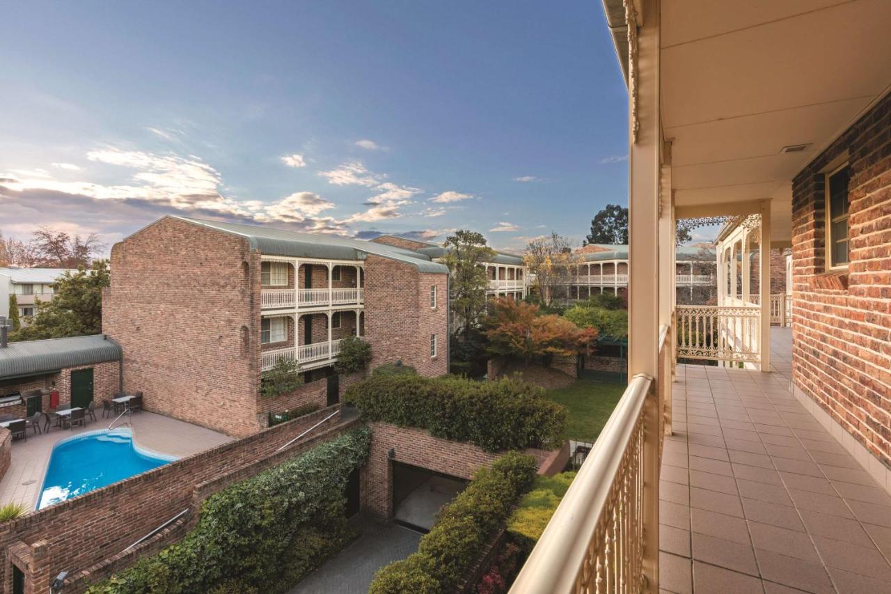 Adina Serviced Apartments Canberra Kingston Bagian luar foto
