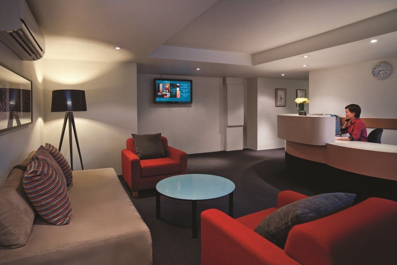 Adina Serviced Apartments Canberra Kingston Bagian luar foto