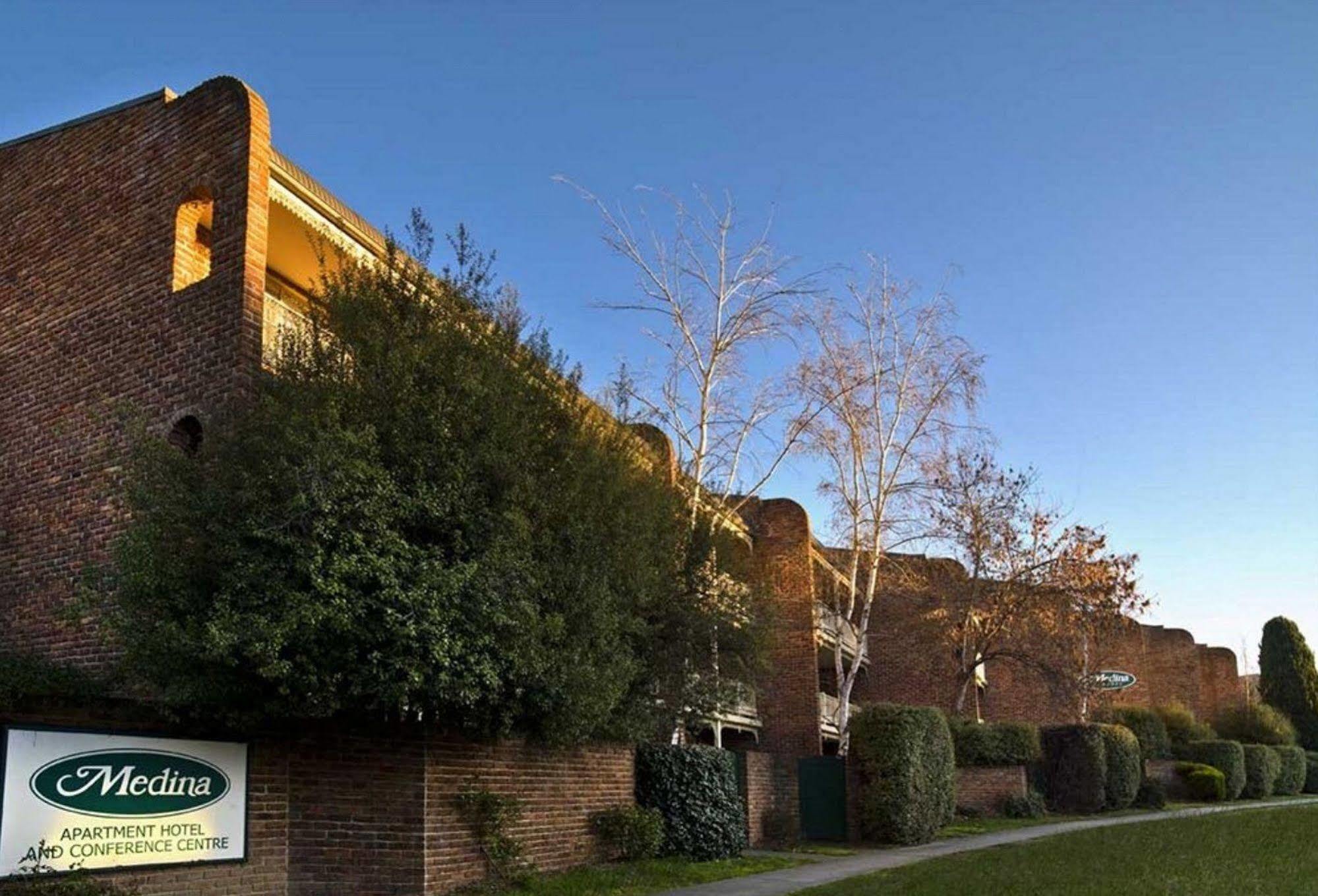 Adina Serviced Apartments Canberra Kingston Bagian luar foto
