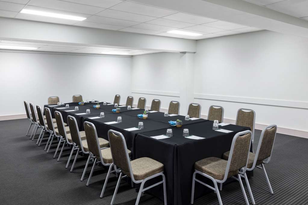 Adina Serviced Apartments Canberra Kingston Fasilitas foto